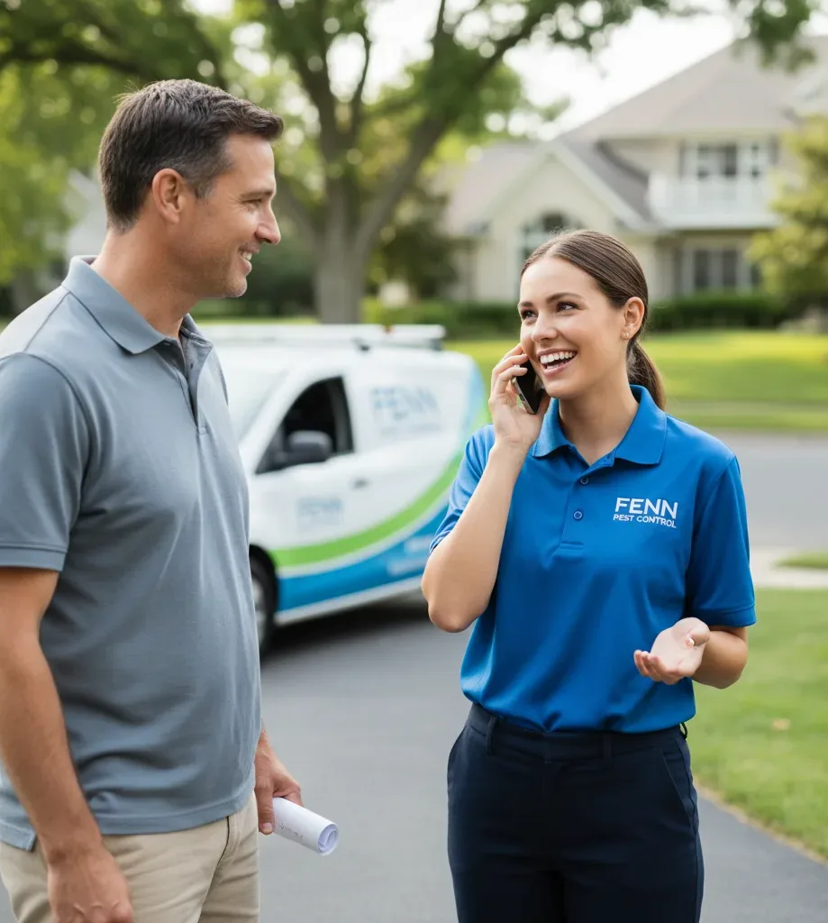 Spider Control in Clementon, NJ